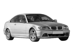 Литые диски на БМВ 3 (E46)