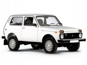 Литые диски на LADA 4х4