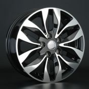 Литой диск Mitsubishi (Мицубиси) MI119 BKF