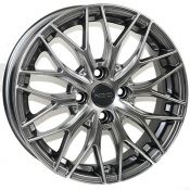 Литой диск Tech Line (Течлайн) 576 BH