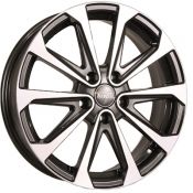 Литой диск Tech Line (Течлайн) 639 GRD