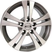 Литой диск Tech Line (Течлайн) 640 GRD