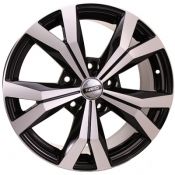 Литой диск Tech Line (Течлайн) 815 BDM