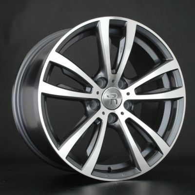 Литой диск BMW (БМВ) B169 GMF