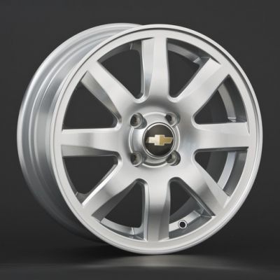 Литой диск Chevrolet (Шевроле) GN15 S Литой диск Chevrolet (Шевроле) GN15 S