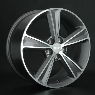 Литой диск Chevrolet (Шевроле) GN24 GM Литой диск Chevrolet (Шевроле) GN24 GM