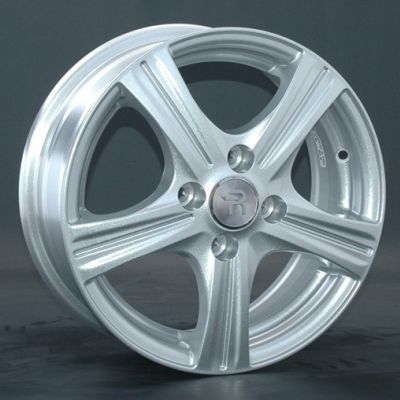 Литой диск Chevrolet (Шевроле) GN38 S Литой диск Chevrolet (Шевроле) GN38 S