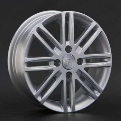 Литой диск Chevrolet (Шевроле) GN39 S Литой диск Chevrolet (Шевроле) GN39 S