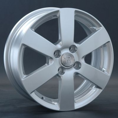 Литой диск Chevrolet (Шевроле) GN41 S Литой диск Chevrolet (Шевроле) GN41 S