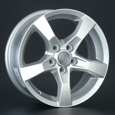 Литой диск Chevrolet (Шевроле) GN52 S Литой диск Chevrolet (Шевроле) GN52 S