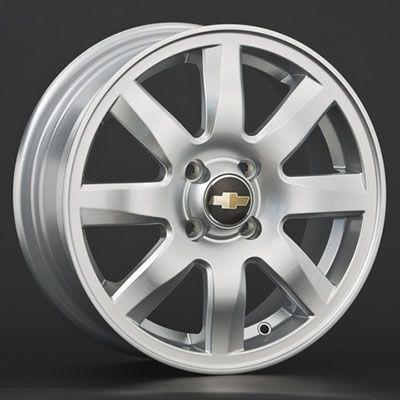 Литой диск Chevrolet (Шевроле) GM 15 S Литой диск Chevrolet (Шевроле) GM 15 S