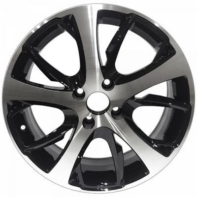 Литой диск Citroen (Ситроен) 55 BKF Литой диск Citroen (Ситроен) 55 BKF