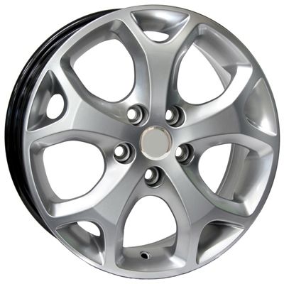 Литой диск Ford (Форд) 387 HP Литой диск Ford (Форд) 387 HP