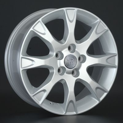Литой диск Ford (Форд) FD51 S Литой диск Ford (Форд) FD51 S