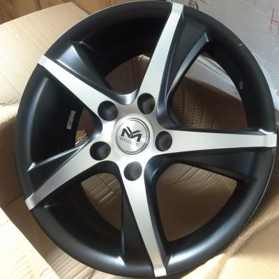 Литой диск Honda (Хонда) 24 MBF Литой диск Honda (Хонда) 24 MBF