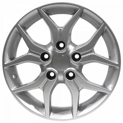 Литой диск Hyundai (Хендай) 20 S Литой диск Hyundai (Хендай) 20 S