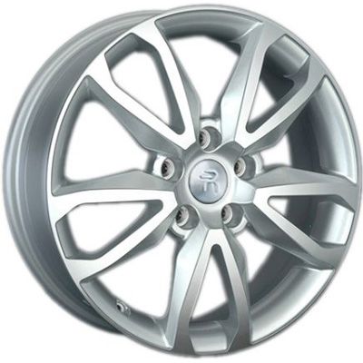 Литой диск Hyundai (Хендай) 2515 SD Литой диск Hyundai (Хендай) 2515 SD