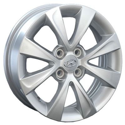 Литой диск Hyundai (Хендай) 298 S Литой диск Hyundai (Хендай) 298 S