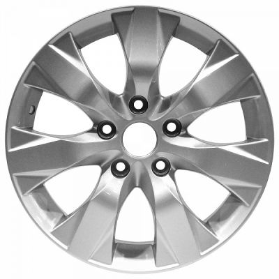 Литой диск Hyundai (Хендай) 52 S Литой диск Hyundai (Хендай) 52 S