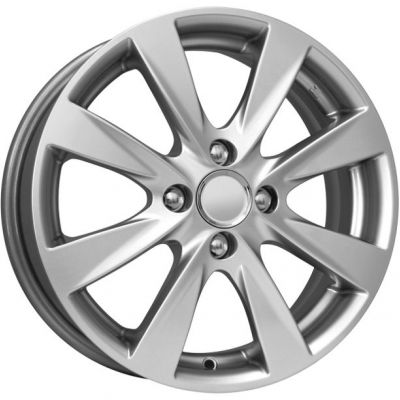 Литой диск Hyundai (Хендай) 581 S Литой диск Hyundai (Хендай) 581 S