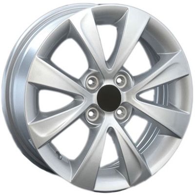Литой диск Kia (Киа) 254 S Литой диск Kia (Киа) 254 S