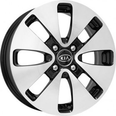 Литой диск Kia (Киа) 411 BD Литой диск Kia (Киа) 411 BD