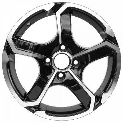 Литой диск Kia (Киа) 5 BKF Литой диск Kia (Киа) 5 BKF
