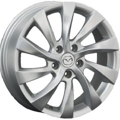 Литой диск Mazda (Мазда) 076 S Литой диск Mazda (Мазда) 076 S