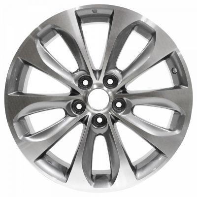 Литой диск Mazda (Мазда) 75 GR Литой диск Mazda (Мазда) 75 GR