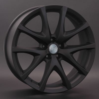 Литой диск Mazda (Мазда) MZ29 GM Литой диск Mazda (Мазда) MZ29 GM