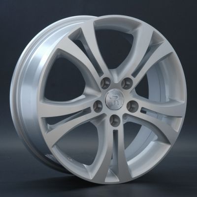 Литой диск Mazda (Мазда) MZ41 S Литой диск Mazda (Мазда) MZ41 S