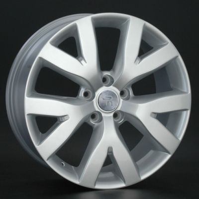 Литой диск Mazda (Мазда) MZ43 S Литой диск Mazda (Мазда) MZ43 S