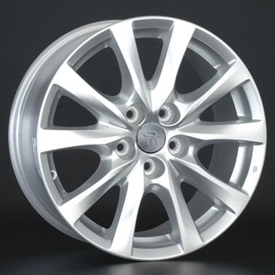 Литой диск Mazda (Мазда) MZ58 S Литой диск Mazda (Мазда) MZ58 S