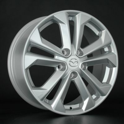 Литой диск Mazda (Мазда) MZ77 S Литой диск Mazda (Мазда) MZ77 S