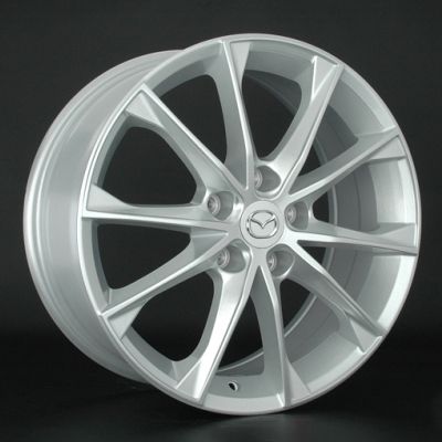 Литой диск Mazda (Мазда) MZ87 S Литой диск Mazda (Мазда) MZ87 S