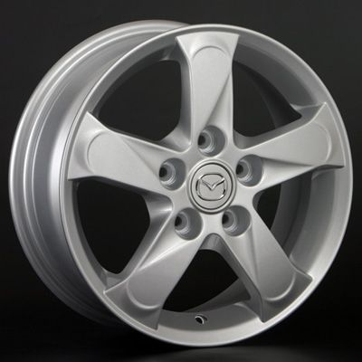 Литой диск Mazda (Мазда) MZ 10 S Литой диск Mazda (Мазда) MZ 10 S