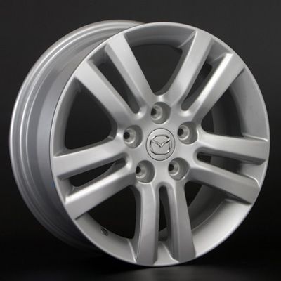 Литой диск Mazda (Мазда) MZ 11 S Литой диск Mazda (Мазда) MZ 11 S