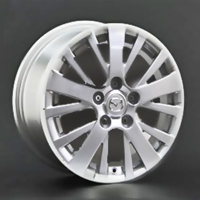Литой диск Mazda (Мазда) MZ 27 S Литой диск Mazda (Мазда) MZ 27 S