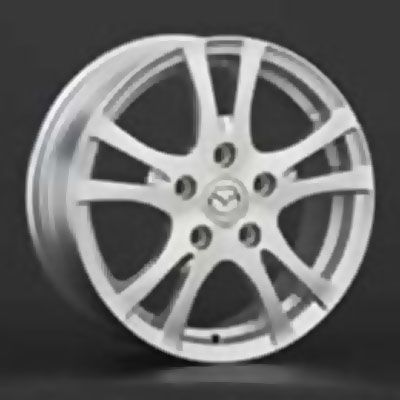 Литой диск Mazda (Мазда) MZ 25 S Литой диск Mazda (Мазда) MZ 25 S