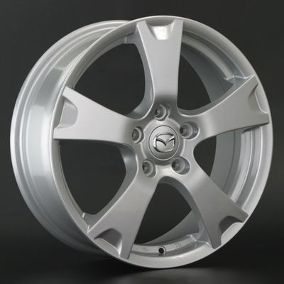 Литой диск Mazda (Мазда) MZ 7 S Литой диск Mazda (Мазда) MZ 7 S