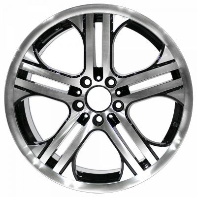Литой диск Mercedes-Benz (Мерседес-Бенц) 69 MBF Литой диск Mercedes-Benz (Мерседес-Бенц) 69 MBF