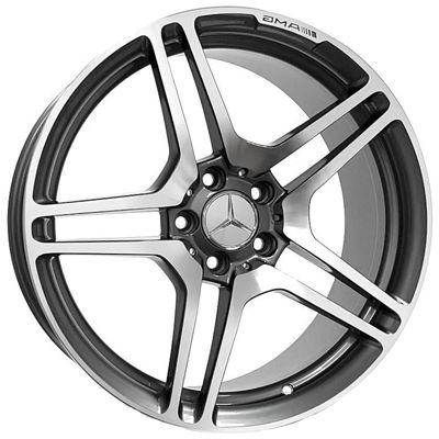 Литой диск Mercedes-Benz (Мерседес-Бенц) 731 SD Литой диск Mercedes-Benz (Мерседес-Бенц) 731 SD
