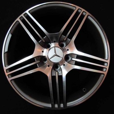 Литой диск Mercedes-Benz (Мерседес-Бенц) 74 HS