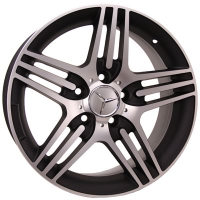 Литой диск Mercedes-Benz (Мерседес-Бенц) MB 713 MB Литой диск Mercedes-Benz (Мерседес-Бенц) MB 713 MB
