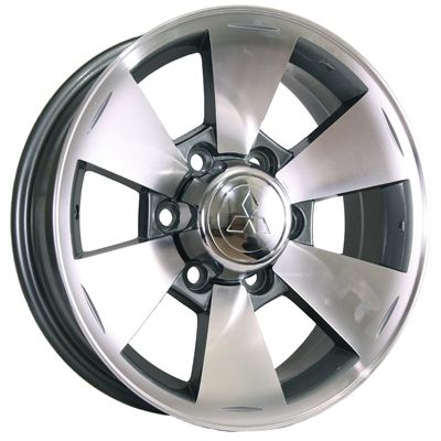 Литой диск Mitsubishi (Мицубиси) 610 S Литой диск Mitsubishi (Мицубиси) 610 S