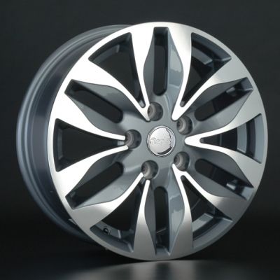 Литой диск Mitsubishi (Мицубиси) MI119 GMF Литой диск Mitsubishi (Мицубиси) MI119 GMF