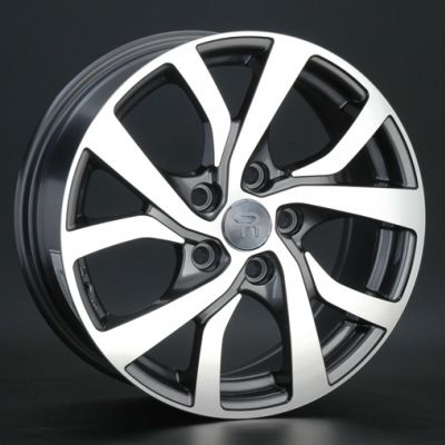Литой диск Mitsubishi (Мицубиси) MI57 GMF Литой диск Mitsubishi (Мицубиси) MI57 GMF
