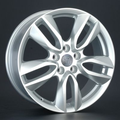 Литой диск Mitsubishi (Мицубиси) MI64 S