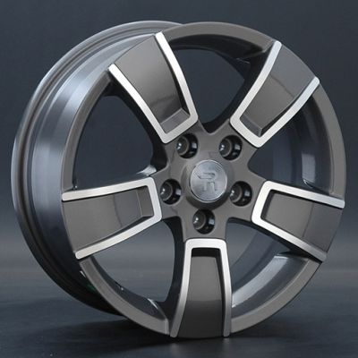 Литой диск Mitsubishi (Мицубиси) MI81 GMF Литой диск Mitsubishi (Мицубиси) MI81 GMF
