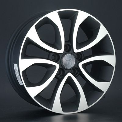 Литой диск Mitsubishi (Мицубиси) MI97 MBF Литой диск Mitsubishi (Мицубиси) MI97 MBF